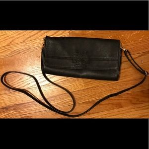 Tory Burch Leather Cross-Body Bag